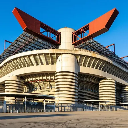 Appartamento San Siro Stadio