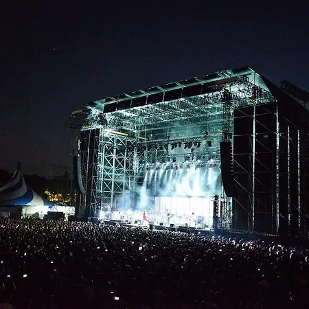 San Siro Stadio Apartamento Milán